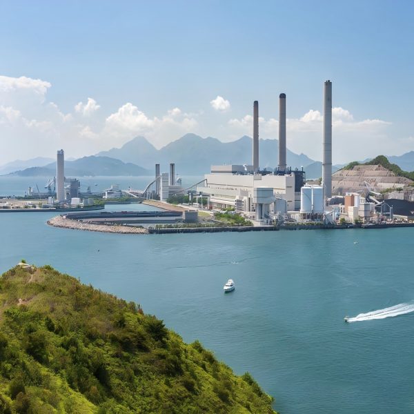 Application of titanium anode in seawater desalination